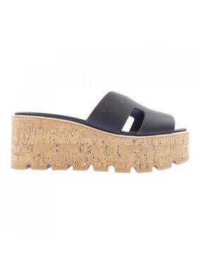 Hermes Eze H-cut Detail Sandals